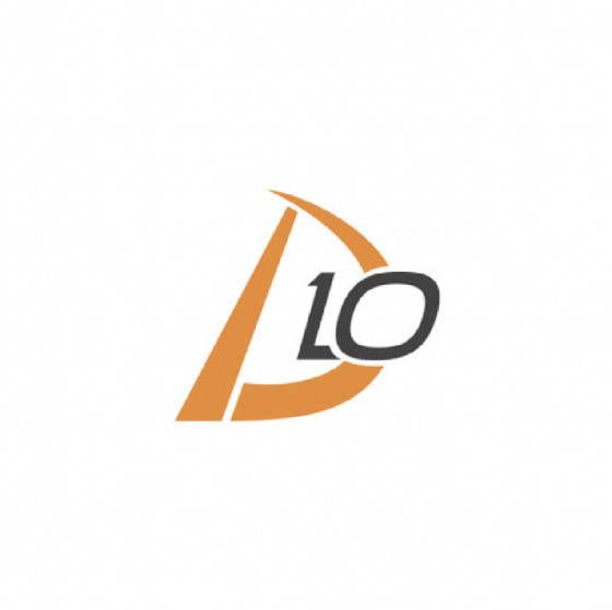 The D 10 Logo