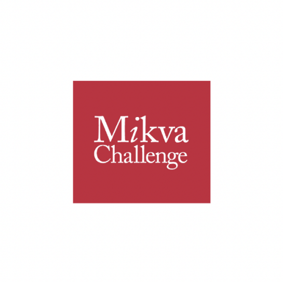 Mikva Challenge Logo