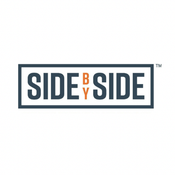 Side By Side Youth Logo